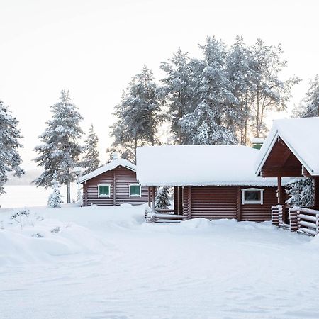 Lapland Arctic Cabins Kemijärvi Buitenkant foto