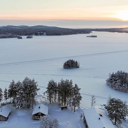 Lapland Arctic Cabins Kemijärvi Buitenkant foto