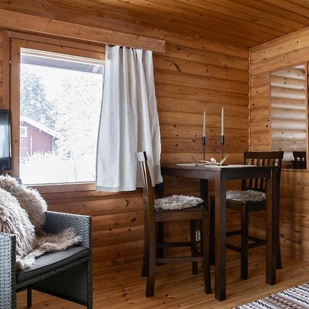 Lapland Arctic Cabins Kemijärvi Buitenkant foto