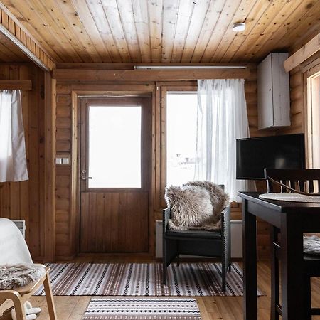 Lapland Arctic Cabins Kemijärvi Buitenkant foto