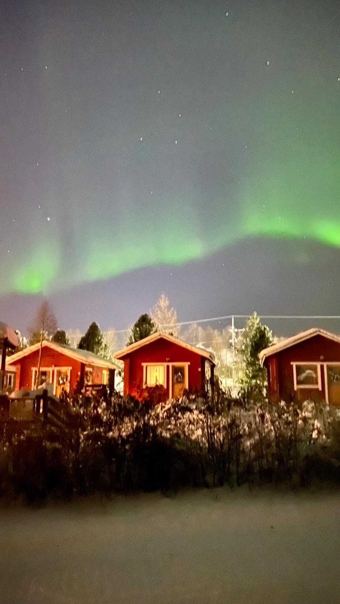 Lapland Arctic Cabins Kemijärvi Buitenkant foto