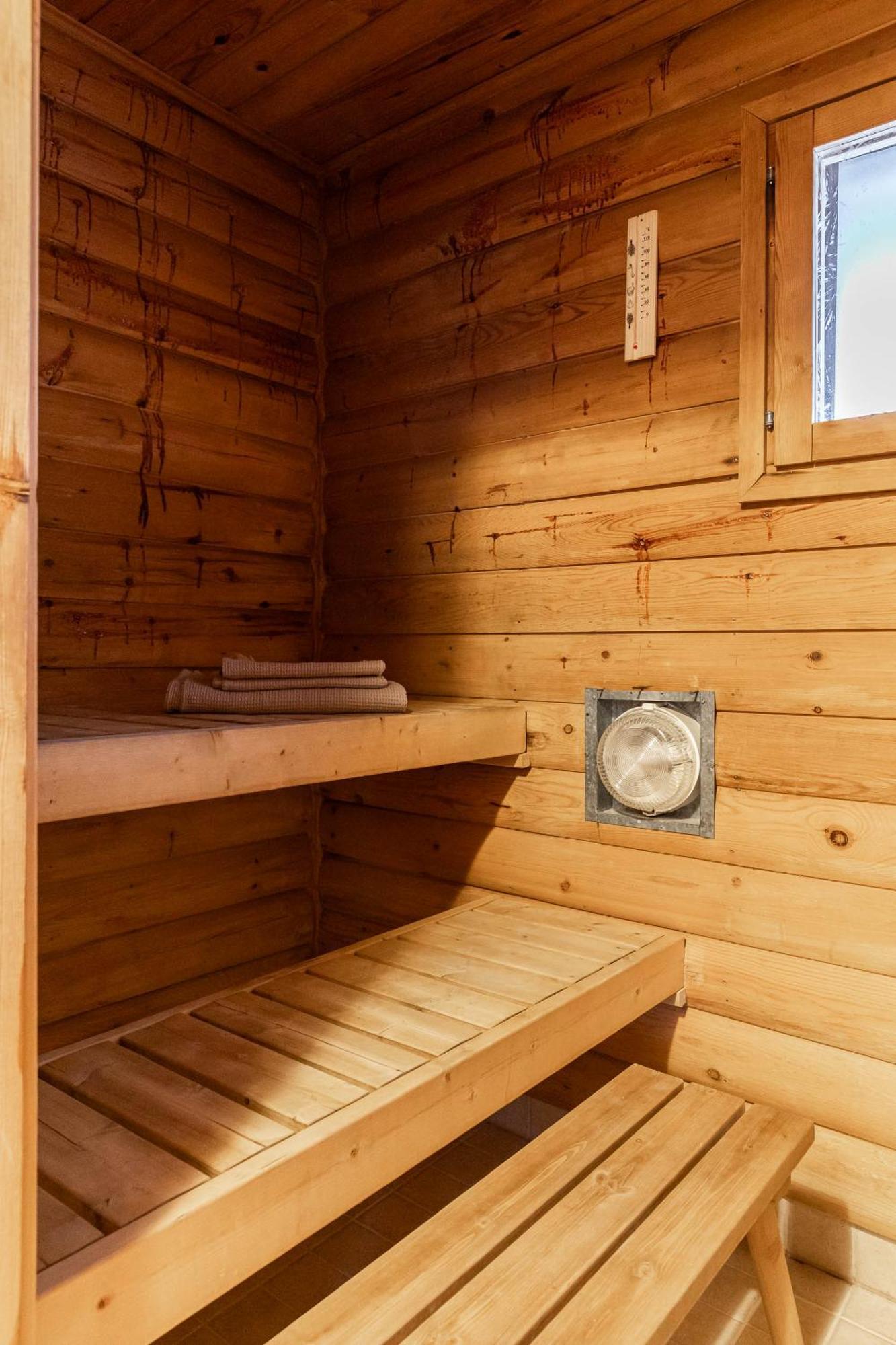 Lapland Arctic Cabins Kemijärvi Buitenkant foto