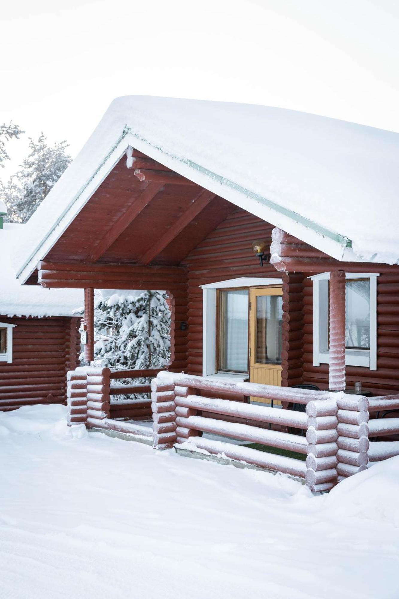 Lapland Arctic Cabins Kemijärvi Buitenkant foto