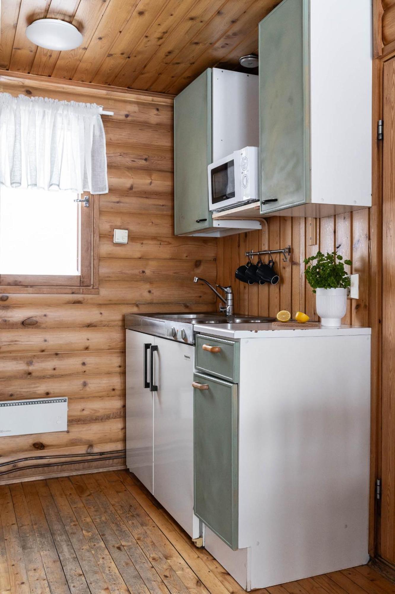 Lapland Arctic Cabins Kemijärvi Buitenkant foto