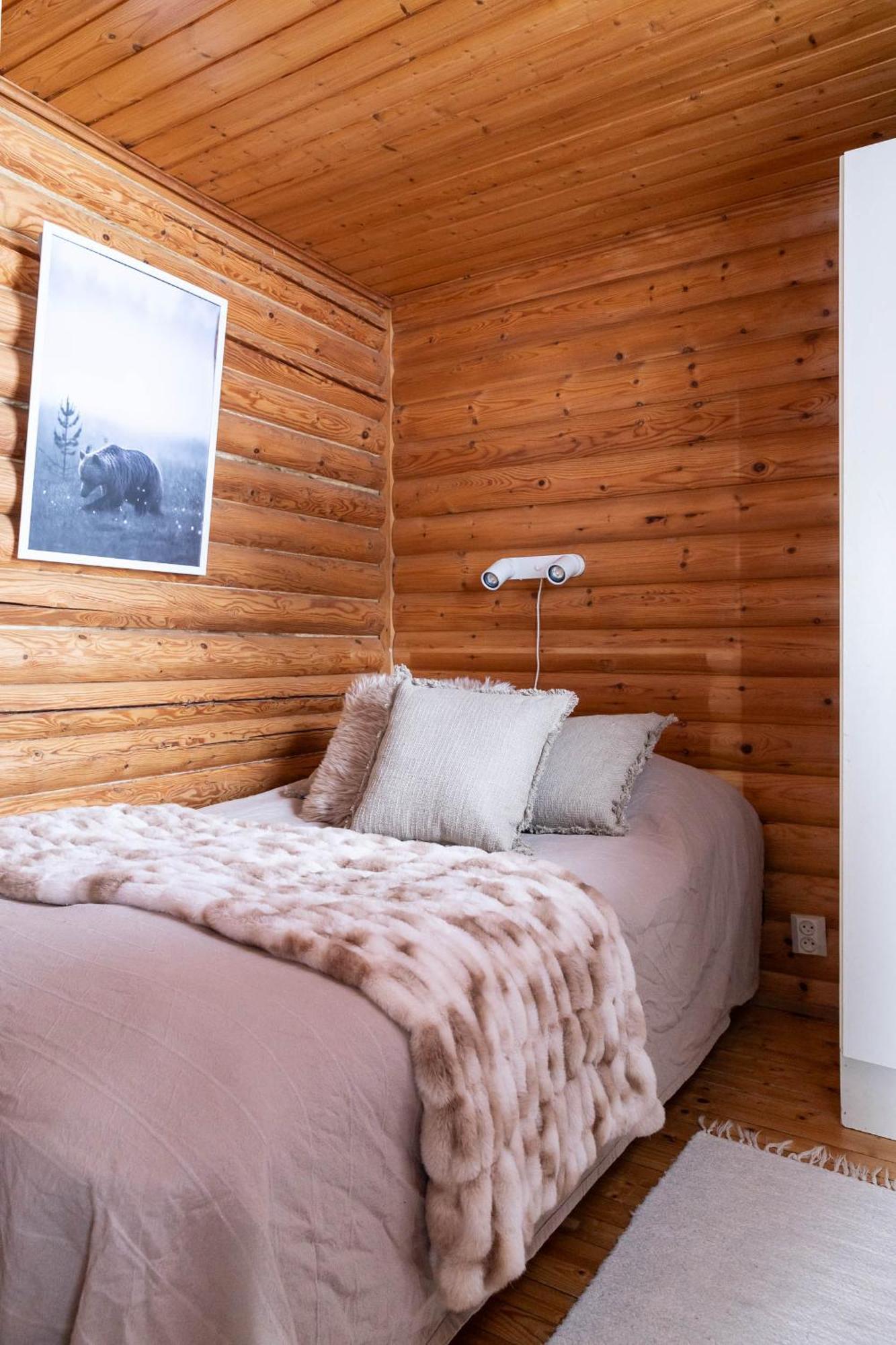 Lapland Arctic Cabins Kemijärvi Buitenkant foto