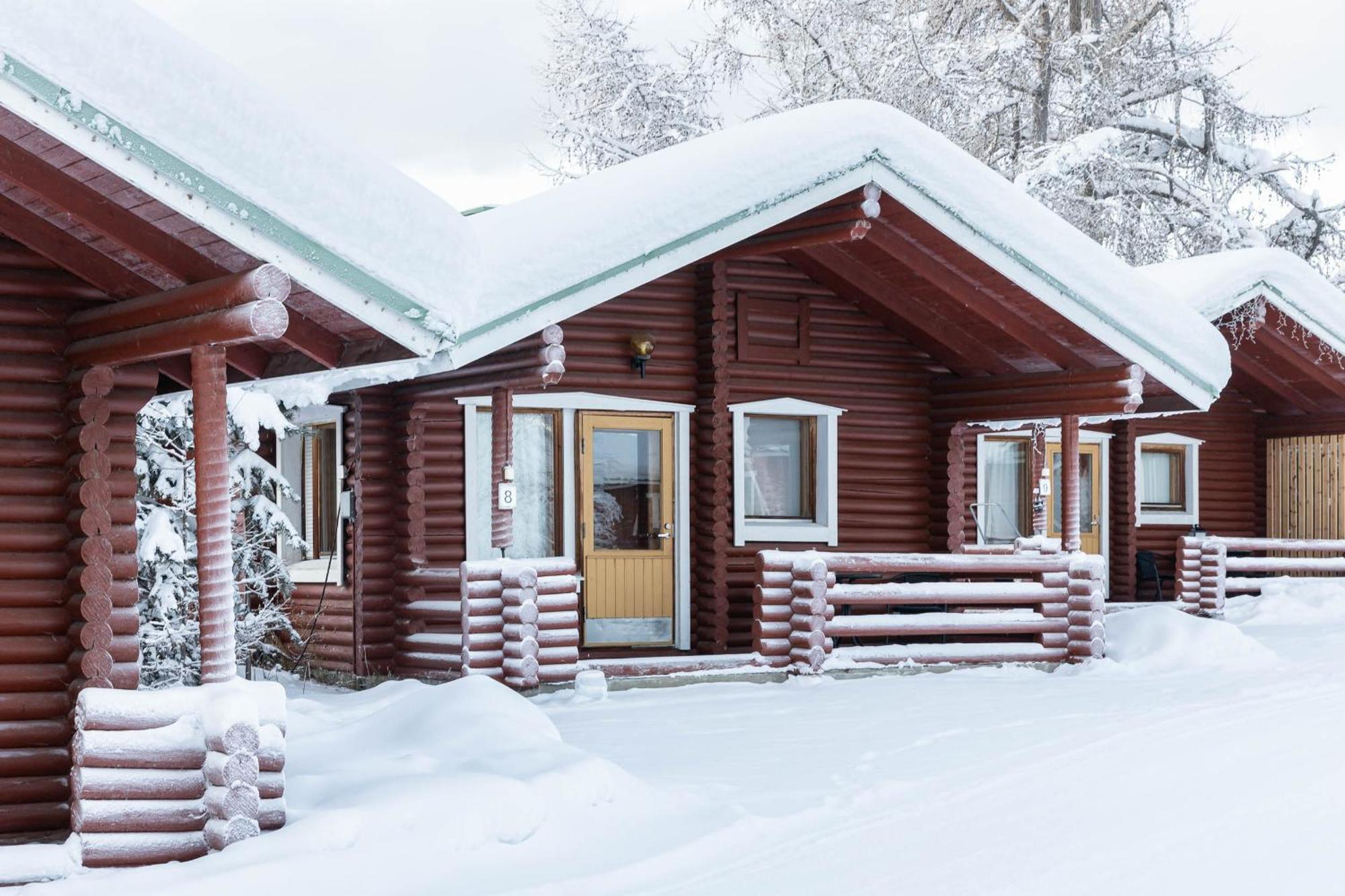 Lapland Arctic Cabins Kemijärvi Buitenkant foto