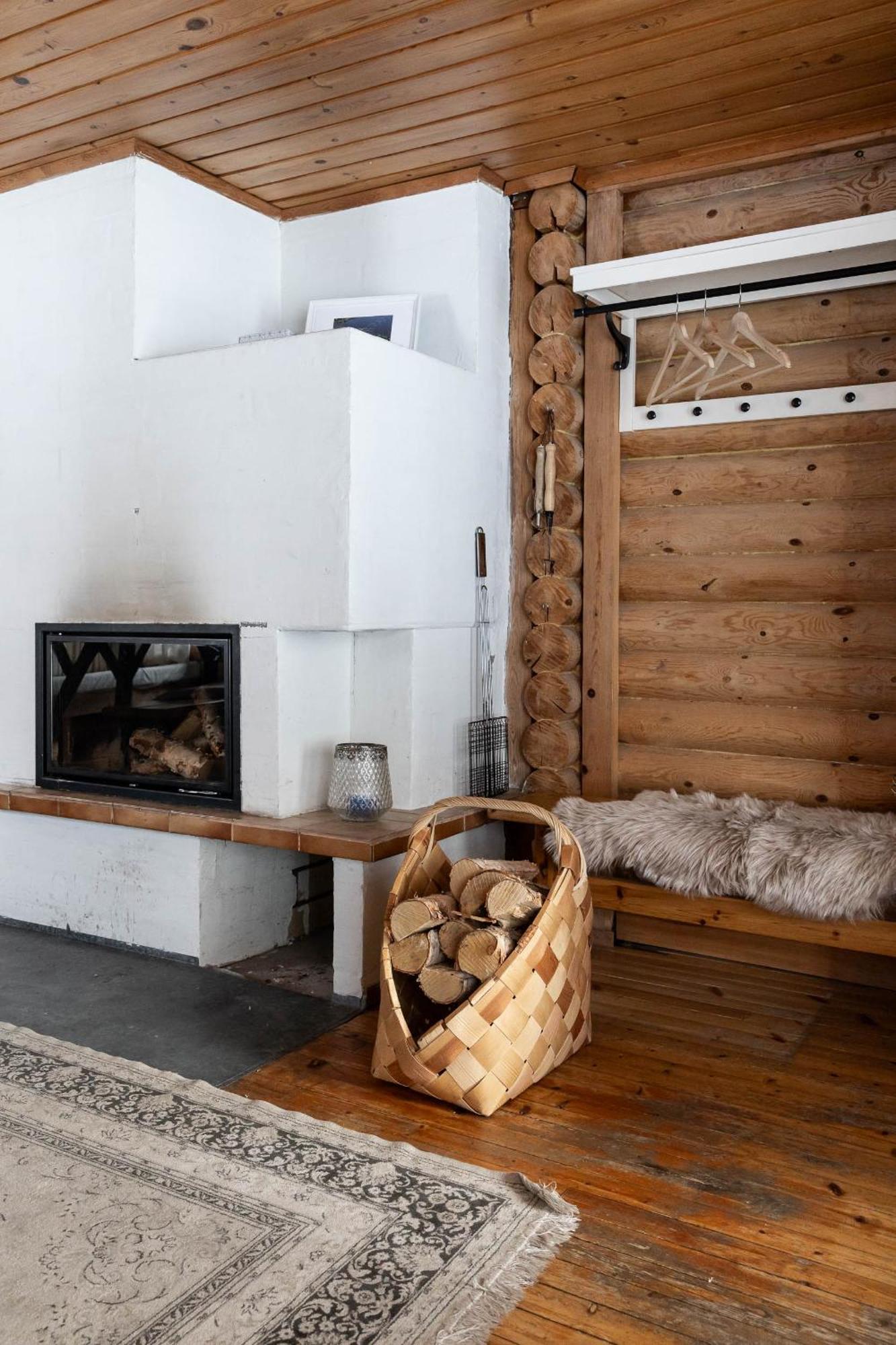 Lapland Arctic Cabins Kemijärvi Buitenkant foto